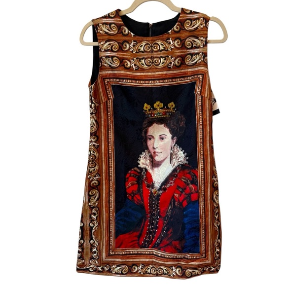 Embellished Beaded Shift Dress The Mykah - Picture 2 of 12